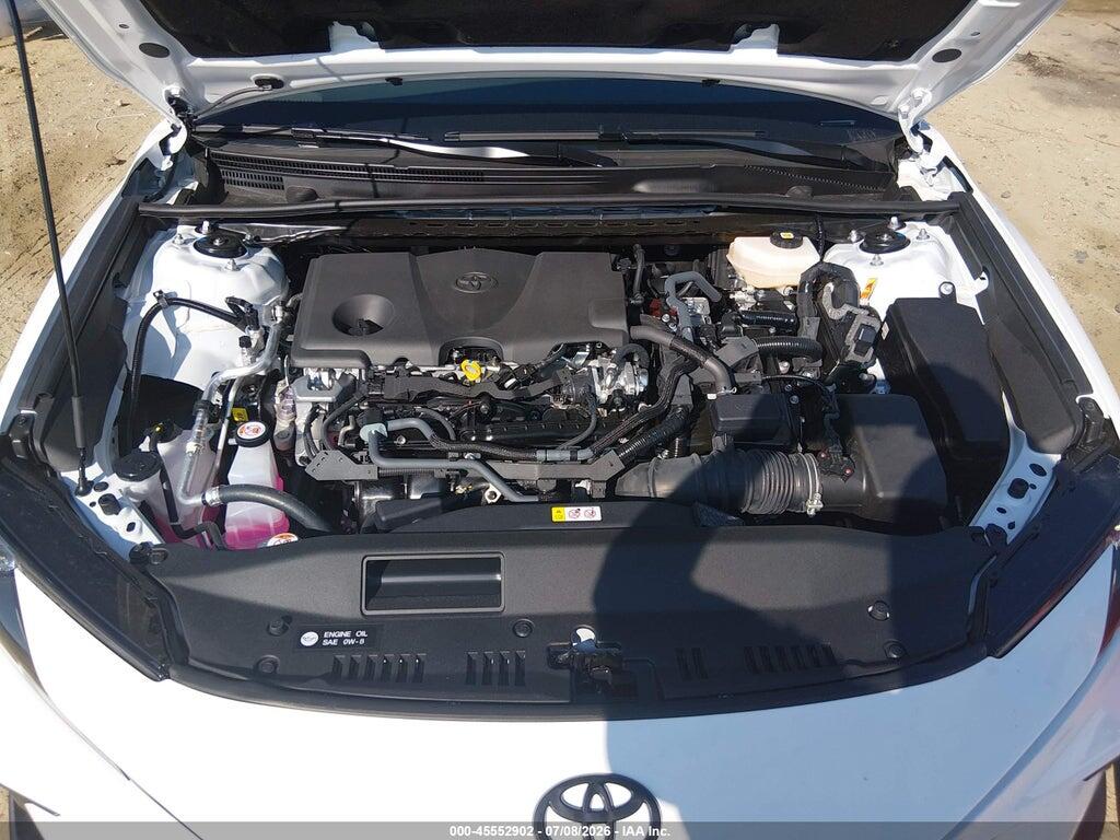 4T1DAACKXTU751892 2026 TOYOTA CAMRY photo no. 10