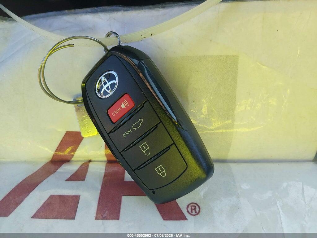 4T1DAACKXTU751892 2026 TOYOTA CAMRY photo no. 11