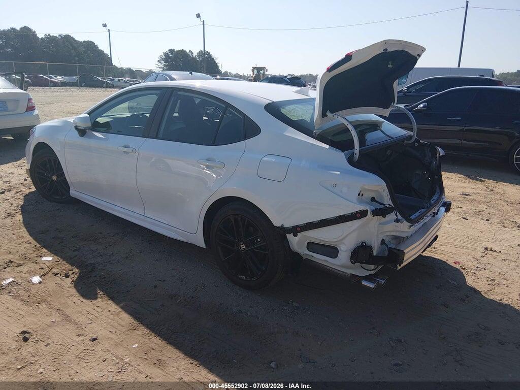 4T1DAACKXTU751892 2026 TOYOTA CAMRY photo no. 3