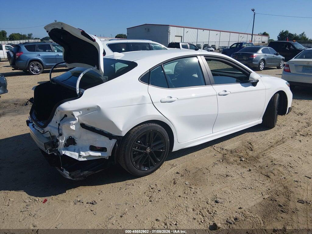 4T1DAACKXTU751892 2026 TOYOTA CAMRY photo no. 4