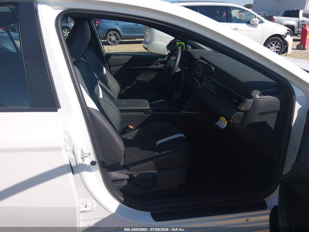 4T1DAACKXTU751892 2026 TOYOTA CAMRY photo no. 5