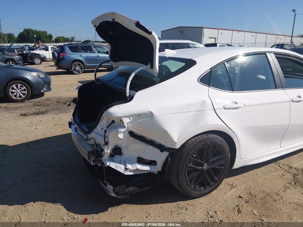 4T1DAACKXTU751892 2026 TOYOTA CAMRY photo no. 6