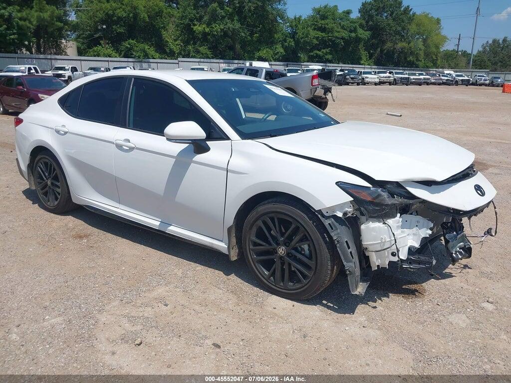 4T1DAACKXTU651257 2026 TOYOTA CAMRY photo no. 1