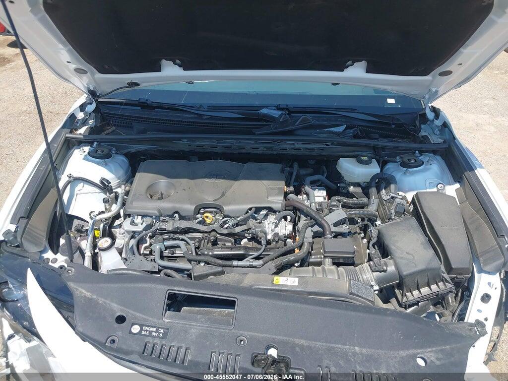 4T1DAACKXTU651257 2026 TOYOTA CAMRY photo no. 10