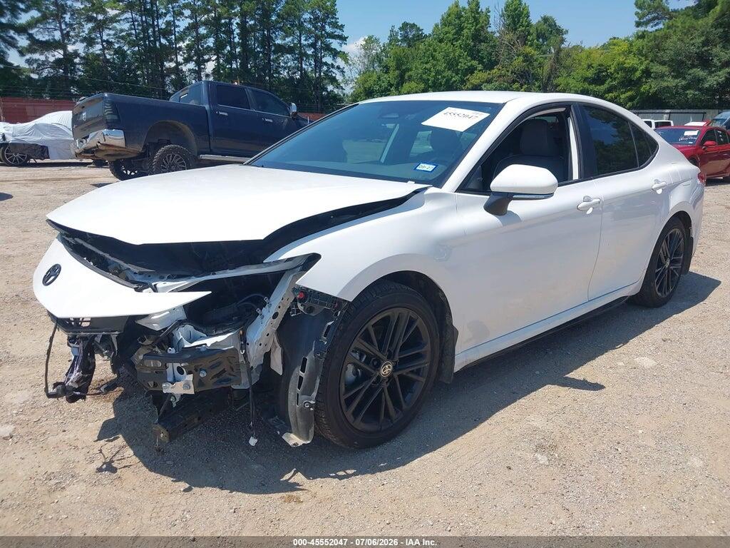 4T1DAACKXTU651257 2026 TOYOTA CAMRY photo no. 2