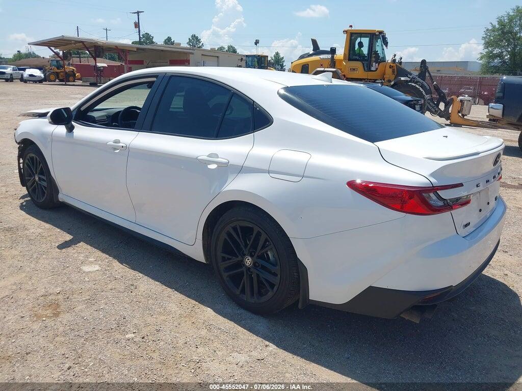 4T1DAACKXTU651257 2026 TOYOTA CAMRY photo no. 3