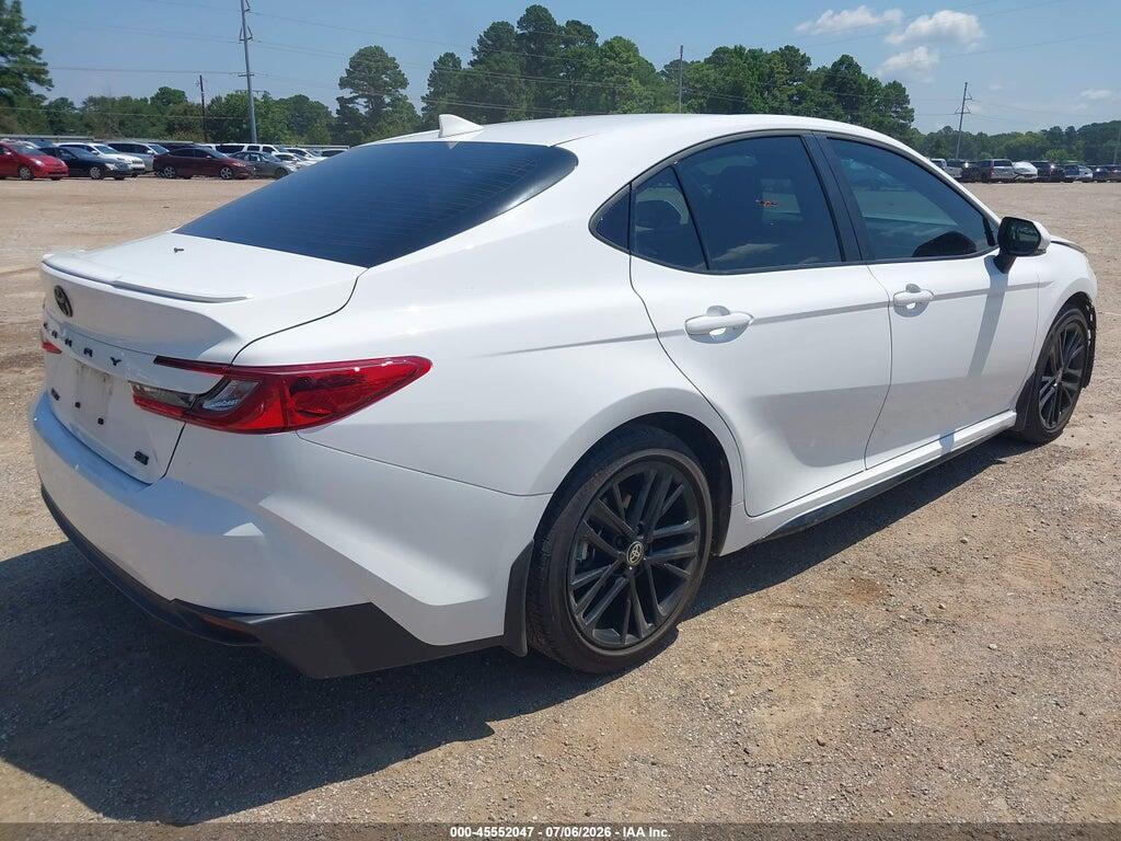 4T1DAACKXTU651257 2026 TOYOTA CAMRY photo no. 4
