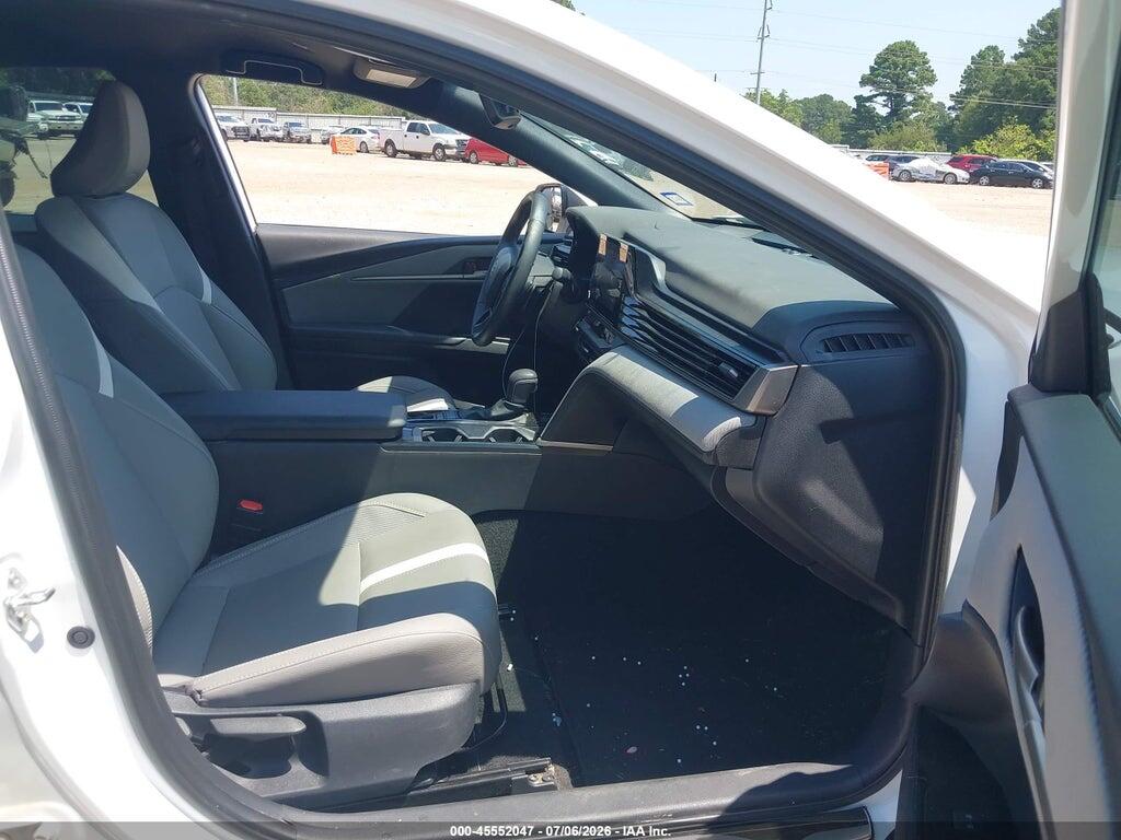 4T1DAACKXTU651257 2026 TOYOTA CAMRY photo no. 5