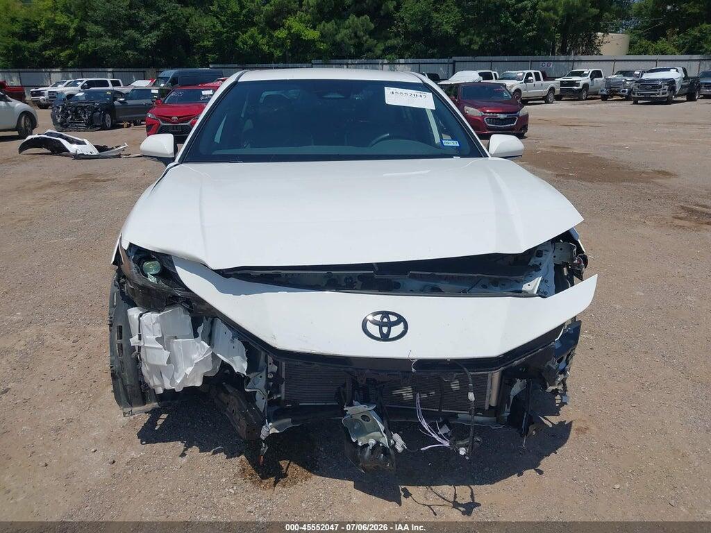 4T1DAACKXTU651257 2026 TOYOTA CAMRY photo no. 6