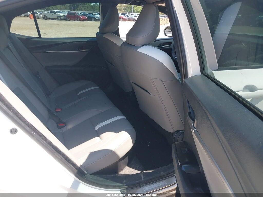 4T1DAACKXTU651257 2026 TOYOTA CAMRY photo no. 8