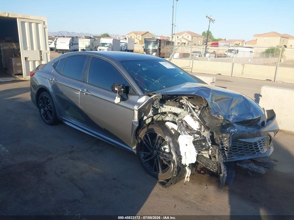 4T1DAACK4TU290527 2026 TOYOTA CAMRY photo no. 1