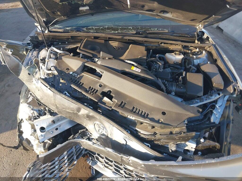 4T1DAACK4TU290527 2026 TOYOTA CAMRY photo no. 10