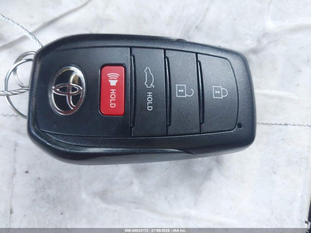 4T1DAACK4TU290527 2026 TOYOTA CAMRY photo no. 11