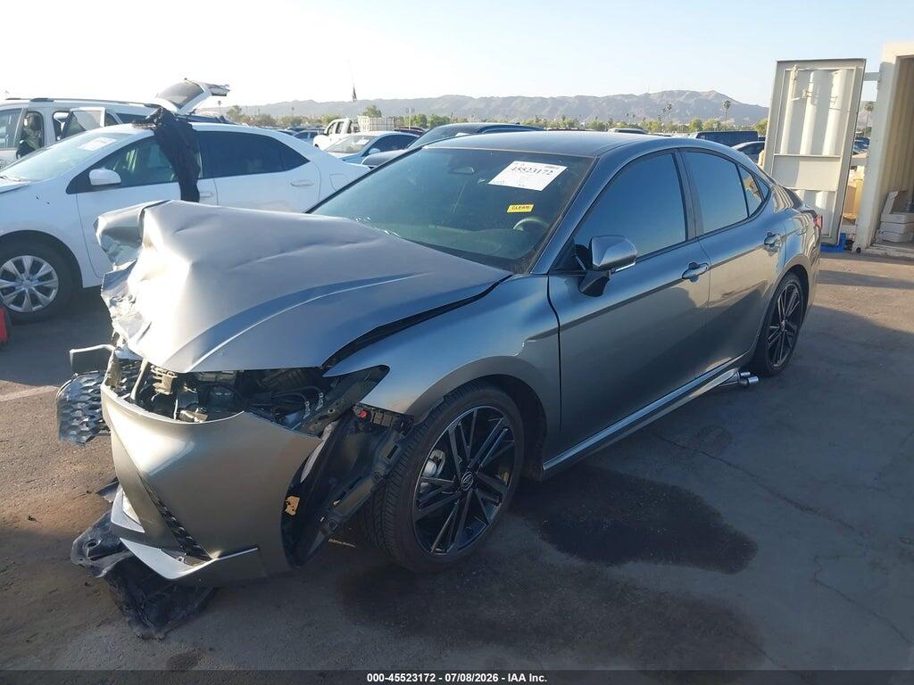 4T1DAACK4TU290527 2026 TOYOTA CAMRY photo no. 2