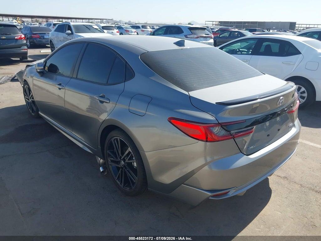 4T1DAACK4TU290527 2026 TOYOTA CAMRY photo no. 3