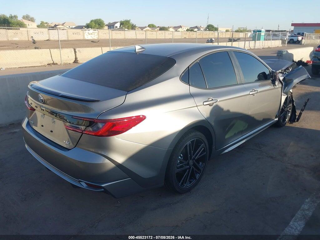 4T1DAACK4TU290527 2026 TOYOTA CAMRY photo no. 4