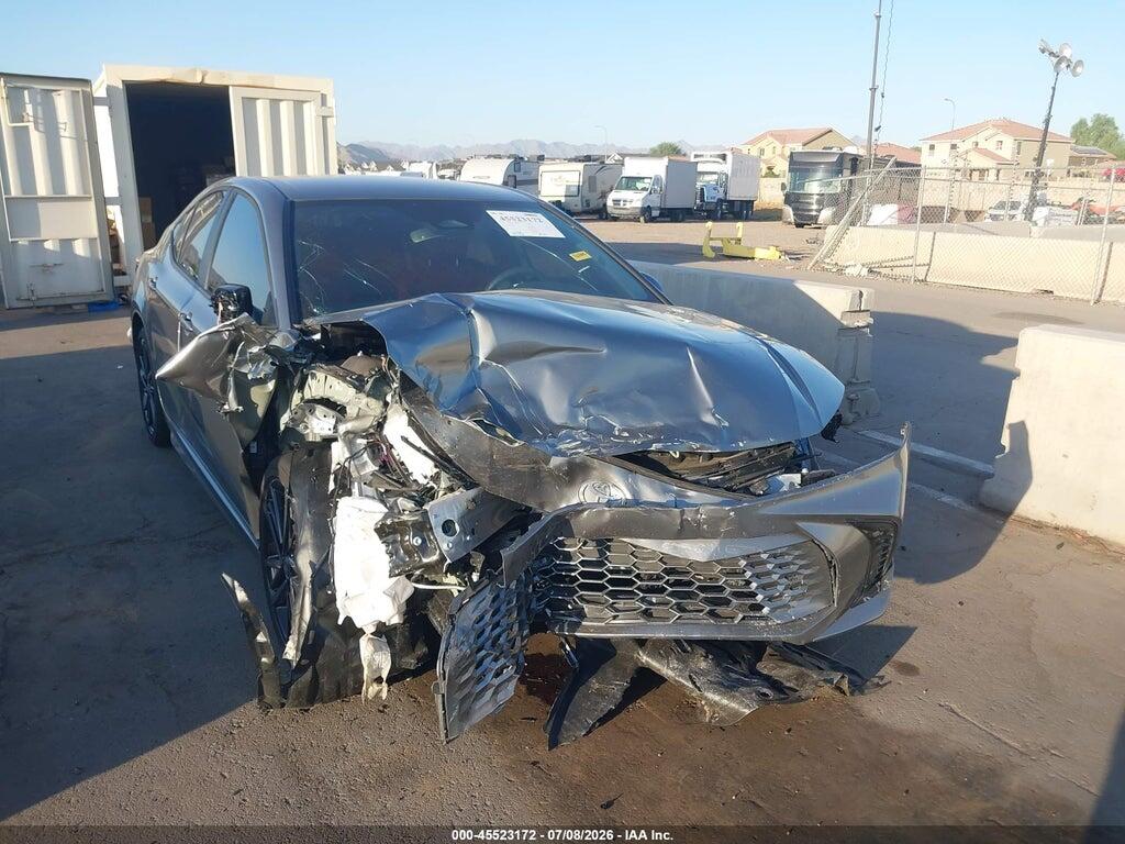 4T1DAACK4TU290527 2026 TOYOTA CAMRY photo no. 6