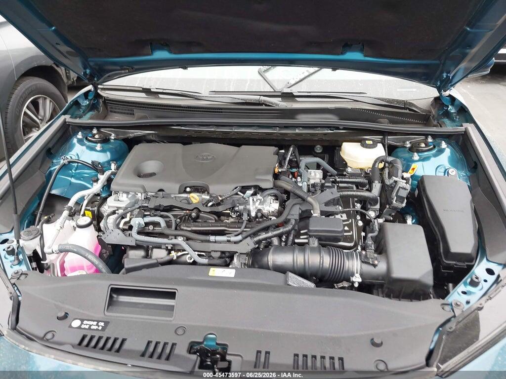 4T1DAACK5TU734580 2026 TOYOTA CAMRY photo no. 10