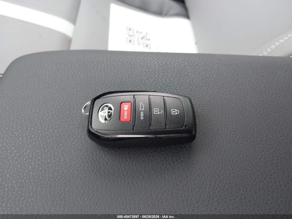 4T1DAACK5TU734580 2026 TOYOTA CAMRY photo no. 11