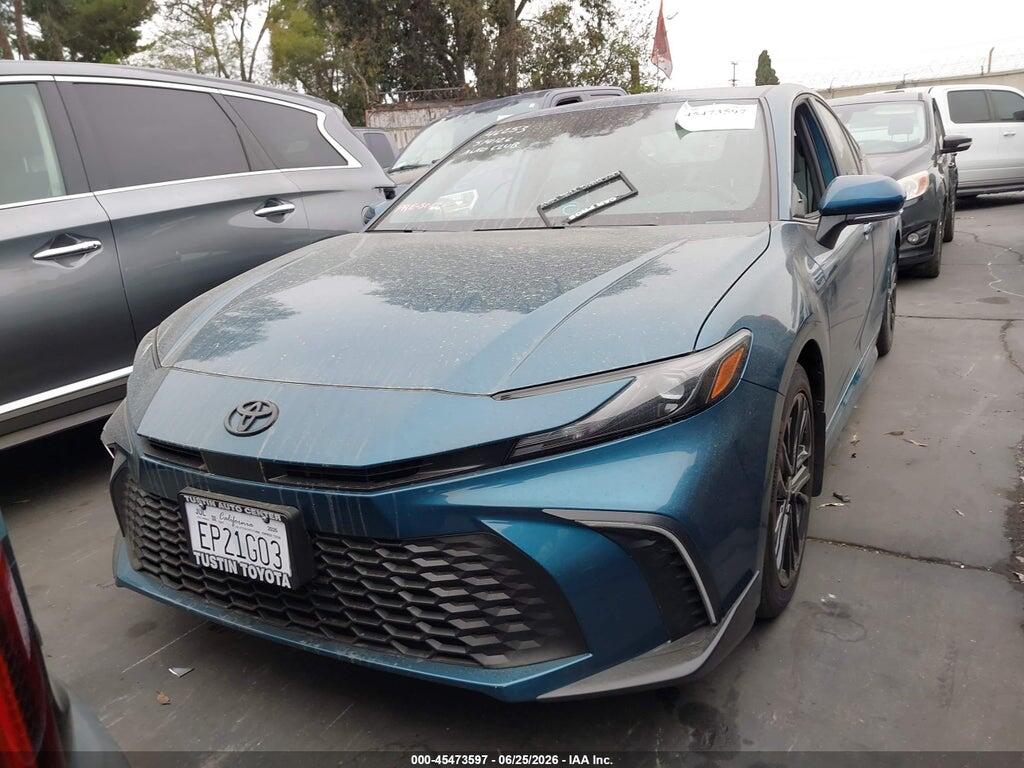 4T1DAACK5TU734580 2026 TOYOTA CAMRY photo no. 12