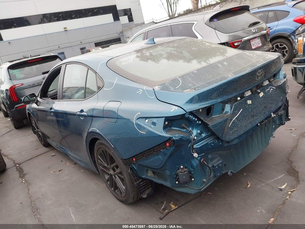 4T1DAACK5TU734580 2026 TOYOTA CAMRY photo no. 3