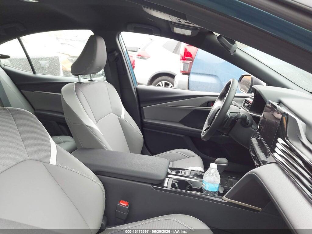 4T1DAACK5TU734580 2026 TOYOTA CAMRY photo no. 5