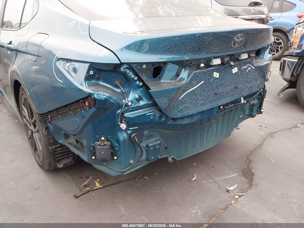 4T1DAACK5TU734580 2026 TOYOTA CAMRY photo no. 6