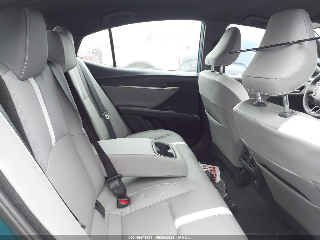4T1DAACK5TU734580 2026 TOYOTA CAMRY photo no. 8