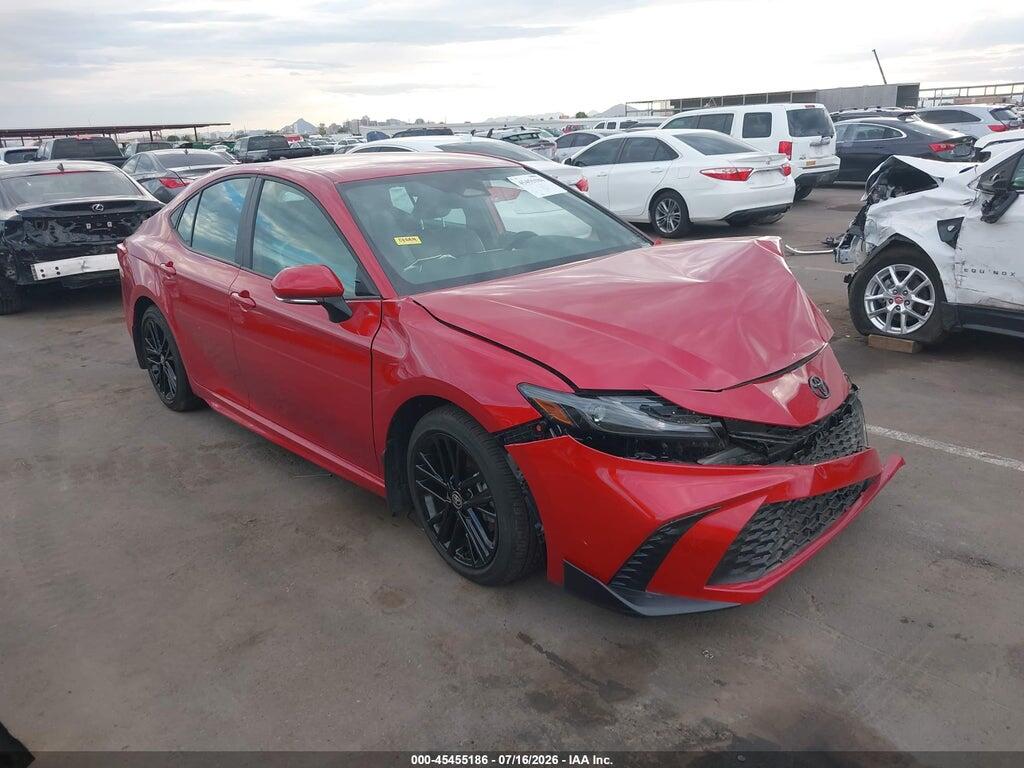 4T1DAACK3TU222610 2026 TOYOTA CAMRY photo no. 1