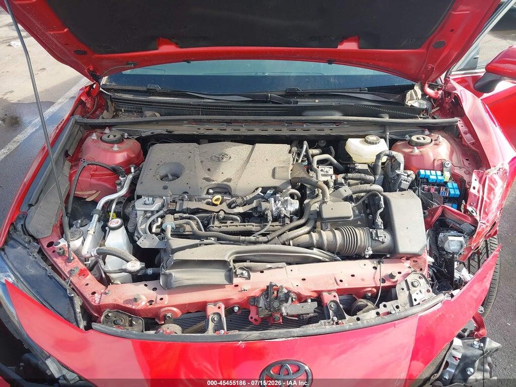 4T1DAACK3TU222610 2026 TOYOTA CAMRY photo no. 10