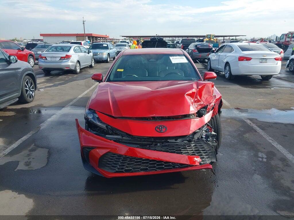 4T1DAACK3TU222610 2026 TOYOTA CAMRY photo no. 11