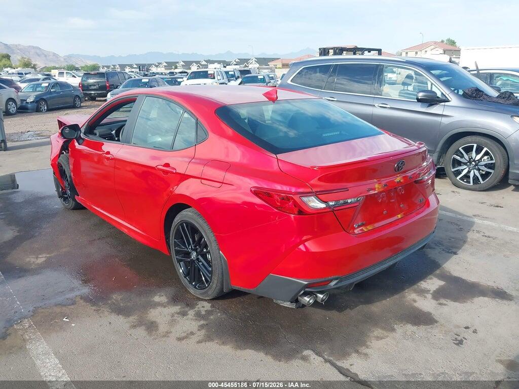 4T1DAACK3TU222610 2026 TOYOTA CAMRY photo no. 3