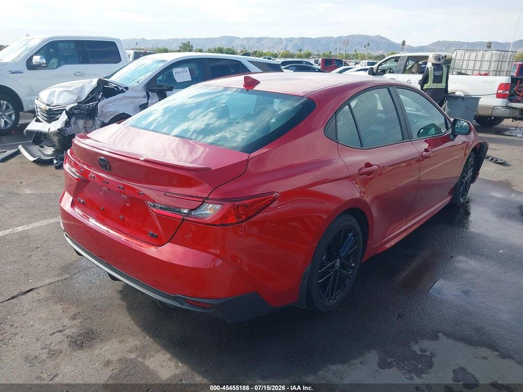 4T1DAACK3TU222610 2026 TOYOTA CAMRY photo no. 4