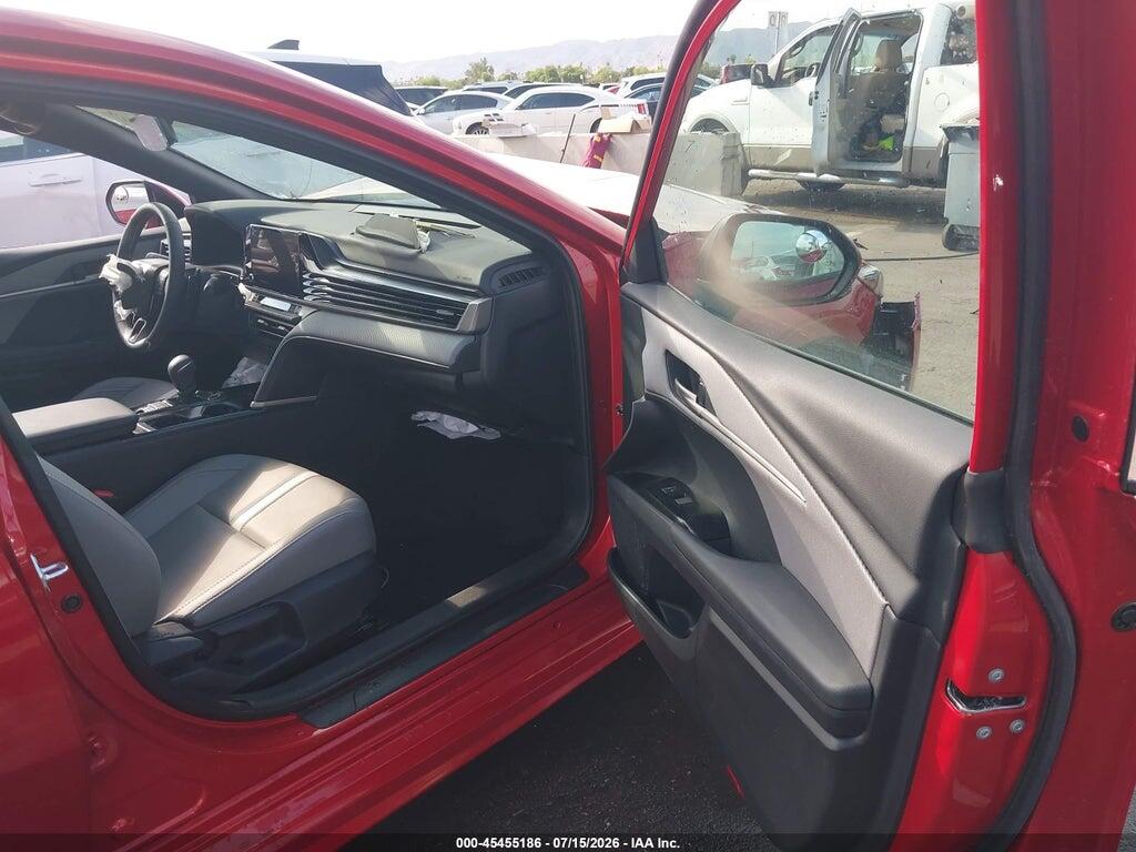 4T1DAACK3TU222610 2026 TOYOTA CAMRY photo no. 5