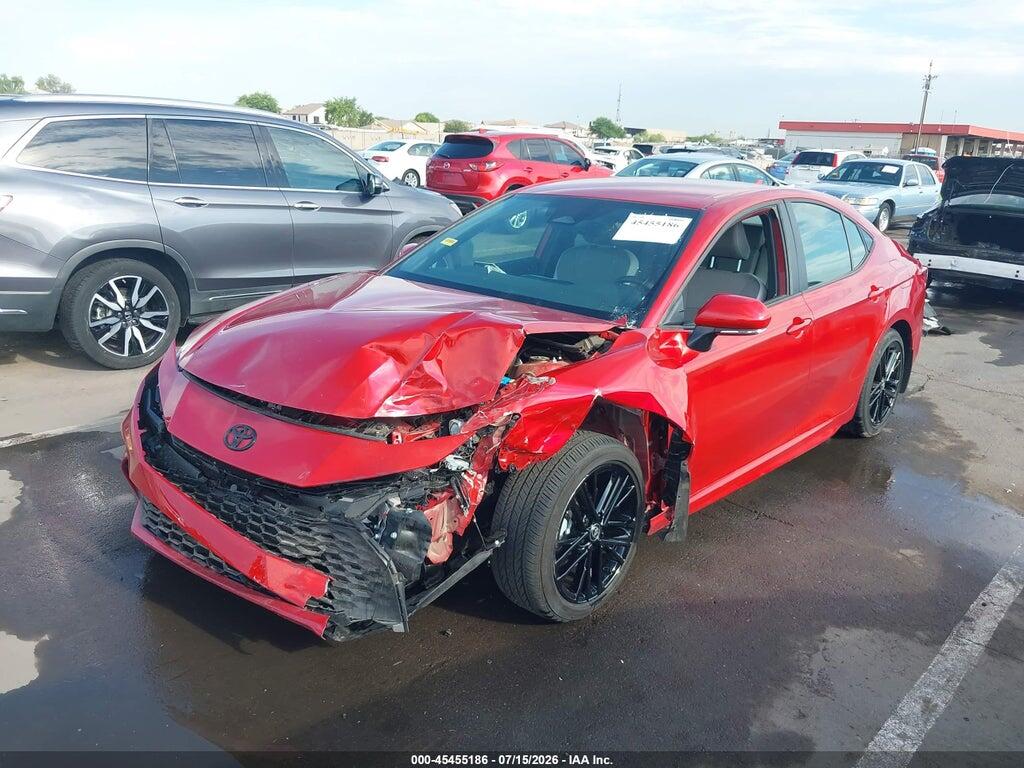 4T1DAACK3TU222610 2026 TOYOTA CAMRY photo no. 6