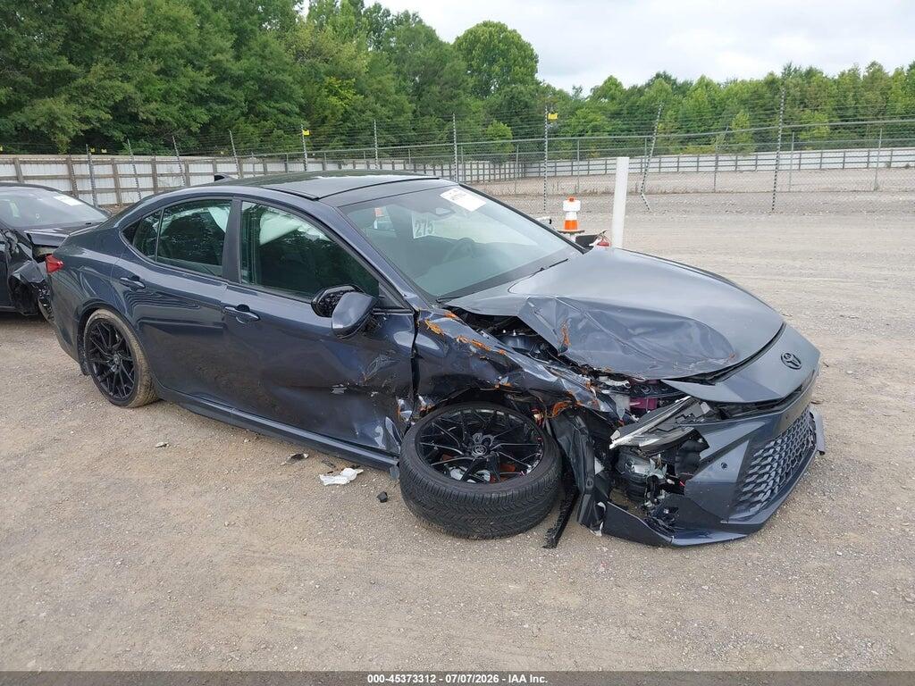 4T1DBADK6TU547408 2026 TOYOTA CAMRY photo no. 1