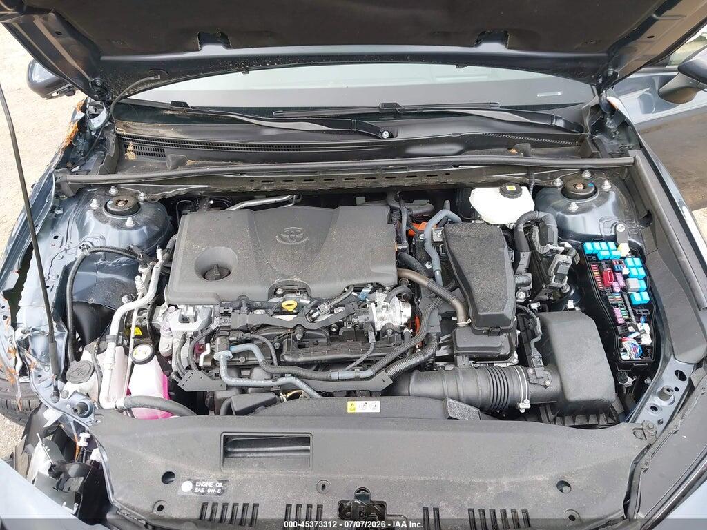 4T1DBADK6TU547408 2026 TOYOTA CAMRY photo no. 10