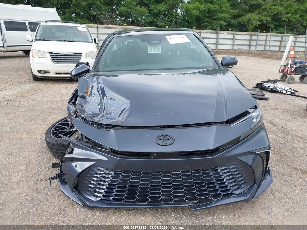 4T1DBADK6TU547408 2026 TOYOTA CAMRY photo no. 12