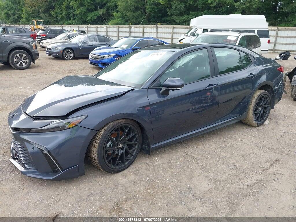 4T1DBADK6TU547408 2026 TOYOTA CAMRY photo no. 2