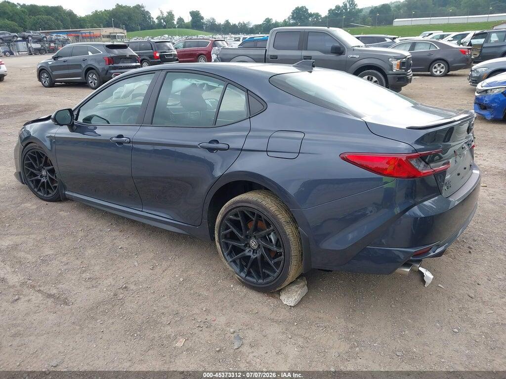 4T1DBADK6TU547408 2026 TOYOTA CAMRY photo no. 3