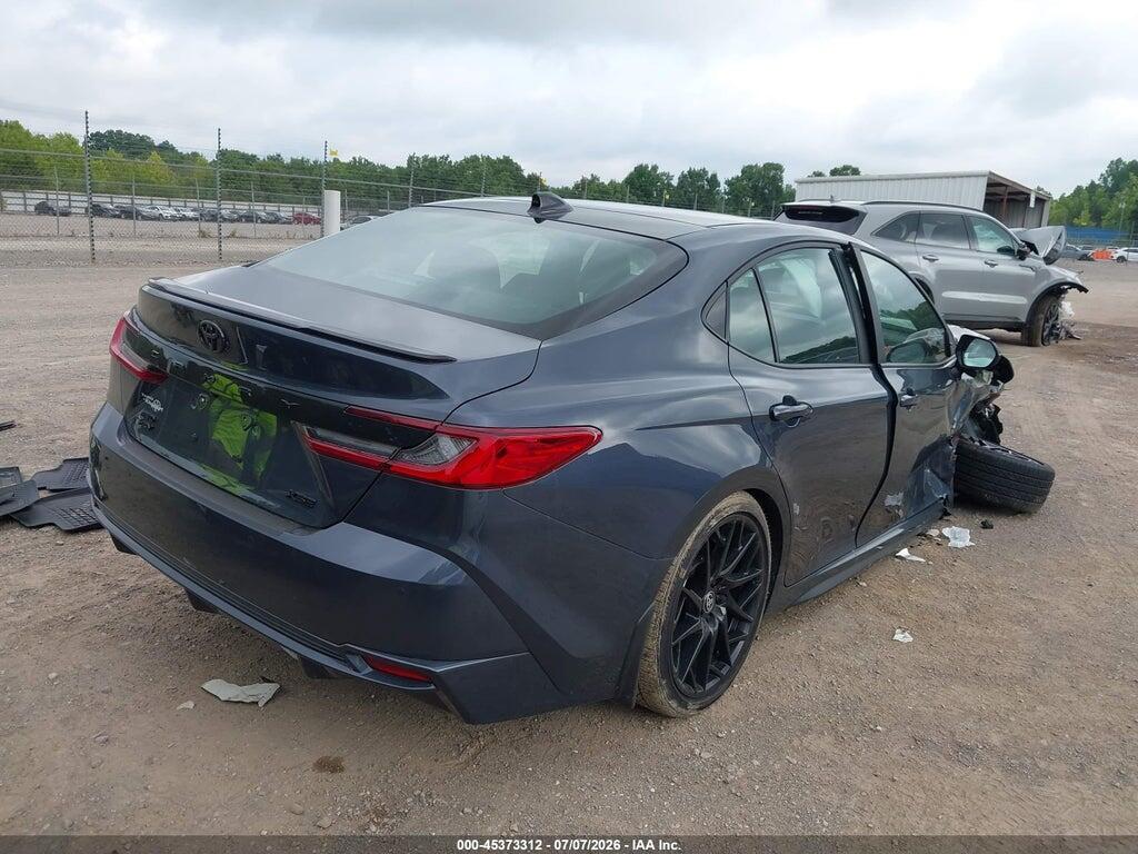 4T1DBADK6TU547408 2026 TOYOTA CAMRY photo no. 4
