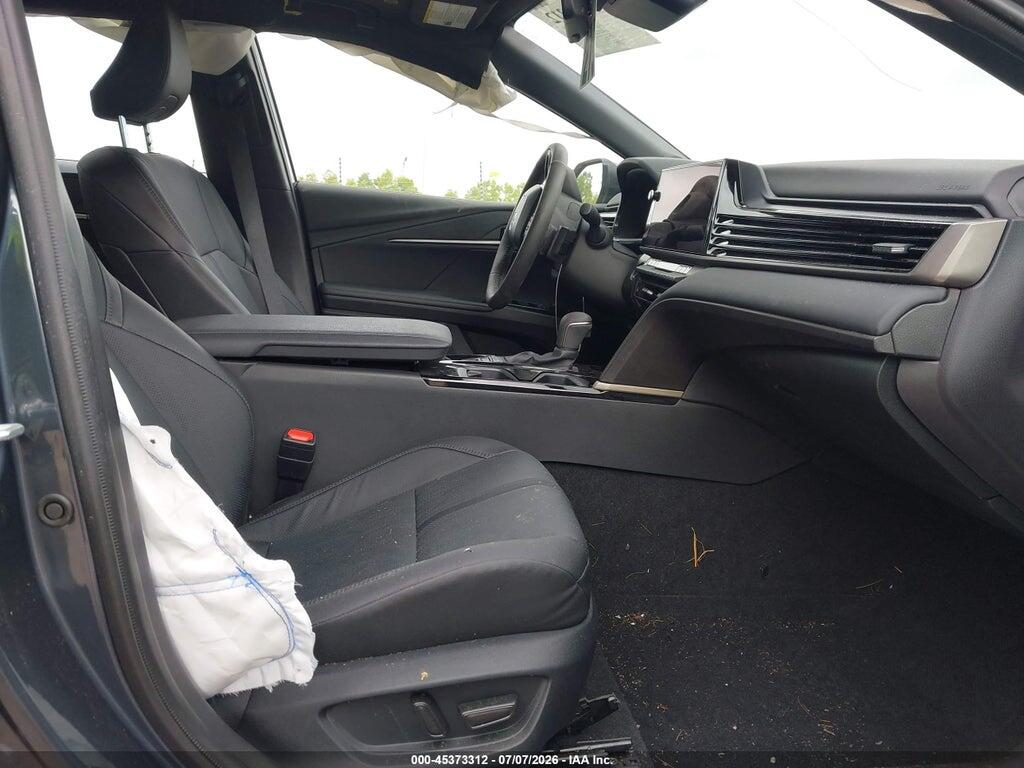 4T1DBADK6TU547408 2026 TOYOTA CAMRY photo no. 5