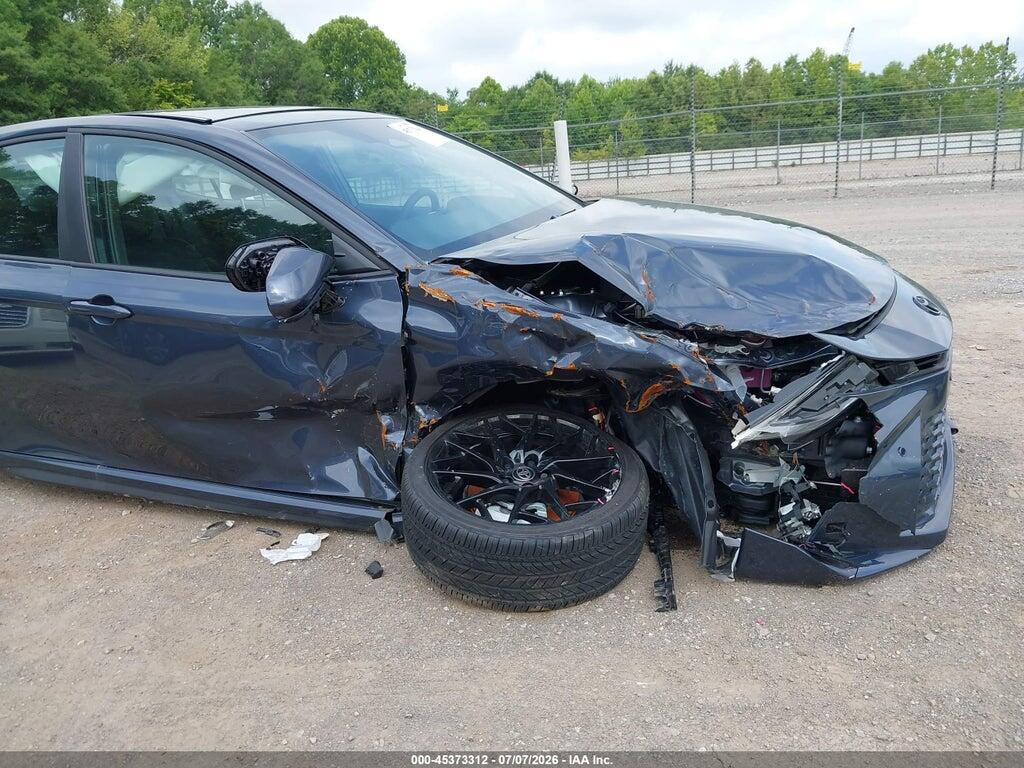 4T1DBADK6TU547408 2026 TOYOTA CAMRY photo no. 6