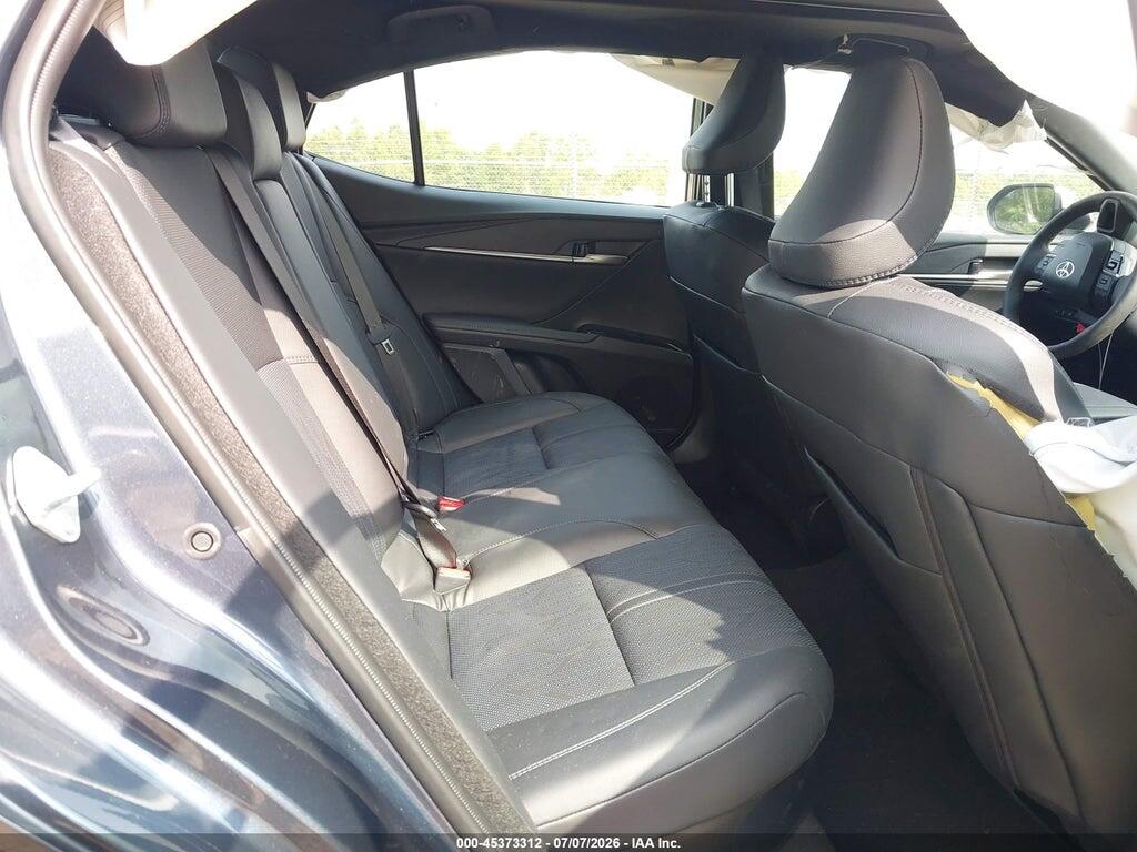 4T1DBADK6TU547408 2026 TOYOTA CAMRY photo no. 8