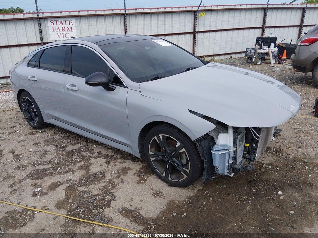 5XXG64J20PG192016 2023 KIA K5 photo no. 1