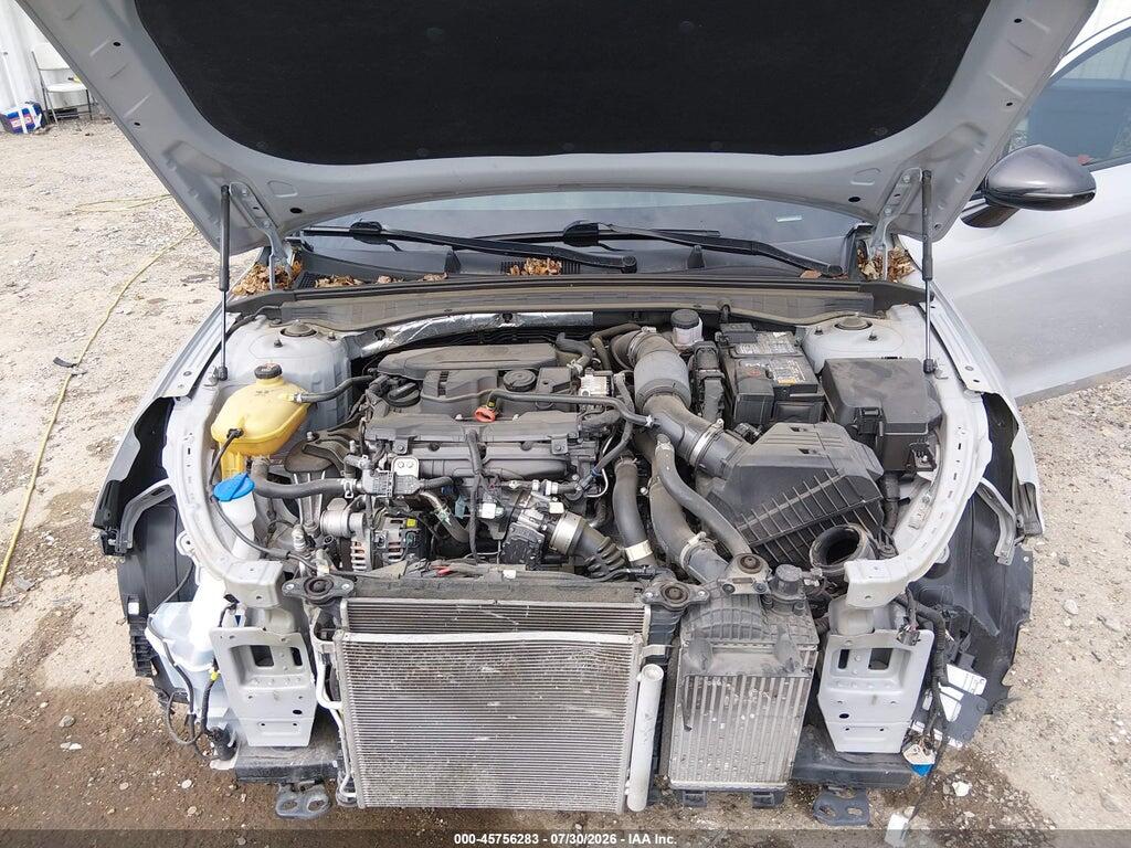 5XXG64J20PG192016 2023 KIA K5 photo no. 10