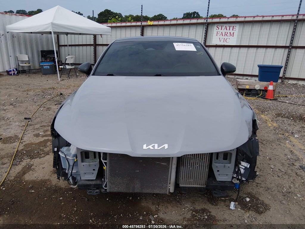 5XXG64J20PG192016 2023 KIA K5 photo no. 12