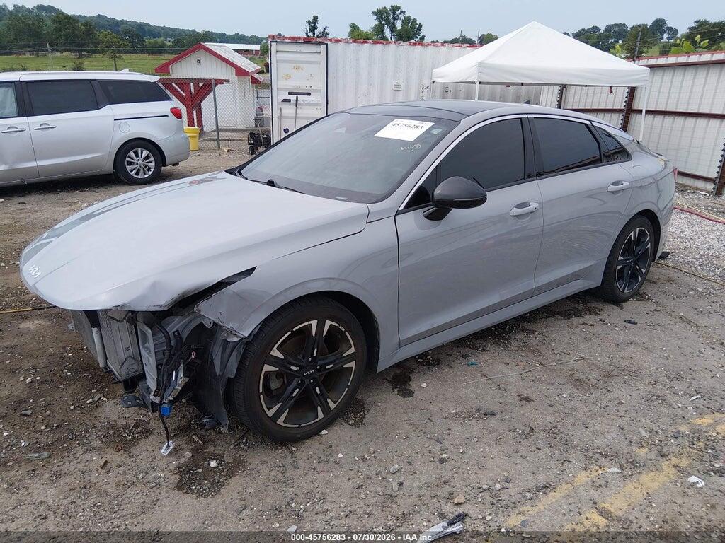 5XXG64J20PG192016 2023 KIA K5 photo no. 2