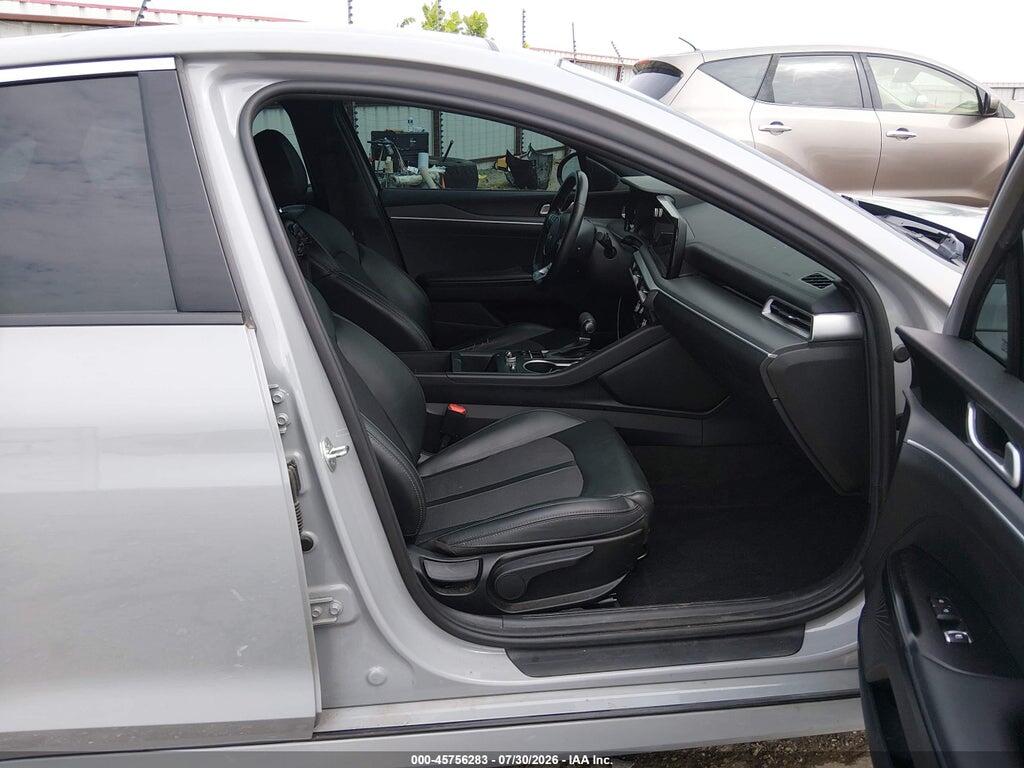 5XXG64J20PG192016 2023 KIA K5 photo no. 5