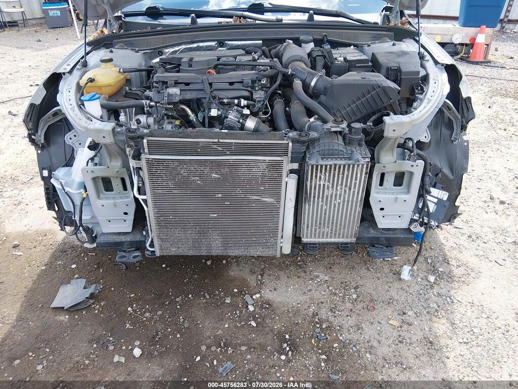 5XXG64J20PG192016 2023 KIA K5 photo no. 6